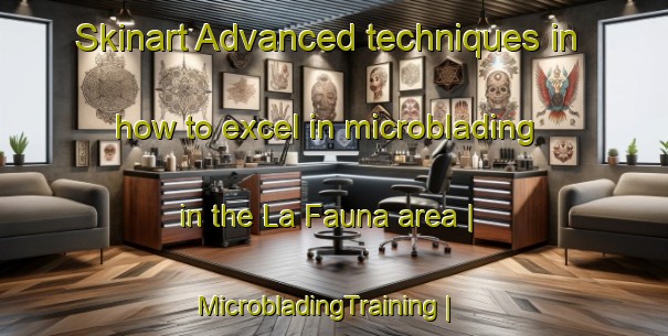 Skinart Advanced techniques in how to excel in microblading in the La Fauna area | MicrobladingTraining | MicrobladingClasses | SkinartTraining-Mexico